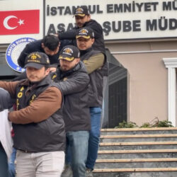 İstanbul’da kamyonetleri çalıp satan 7 şüpheli gözaltına alındı